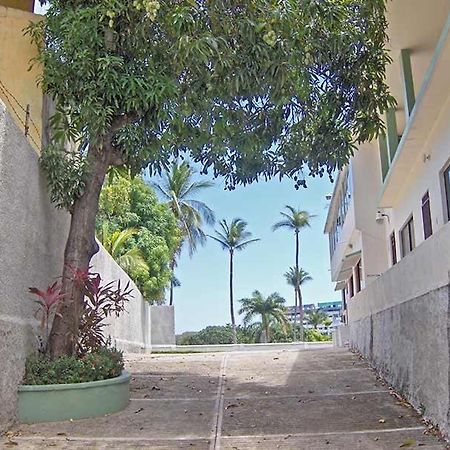 Hotel Las Palmas Acapulco Exterior foto